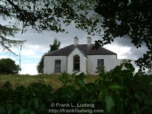 Haunted House near Castlebaldwin